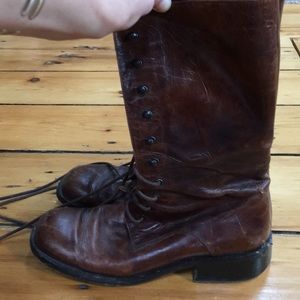 Handmade Italian Boots- Women’s 7.5